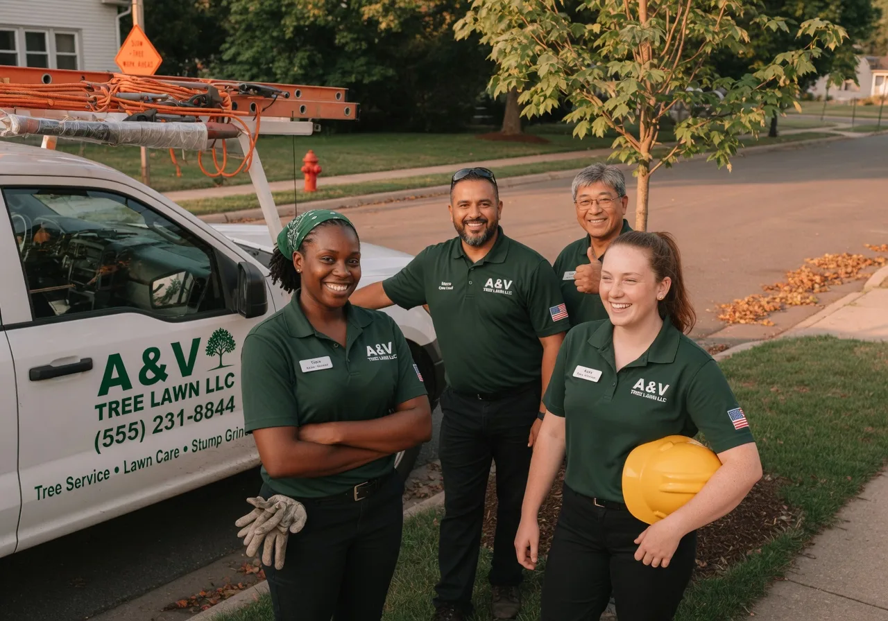 Tree Service company in Hamilton, ND