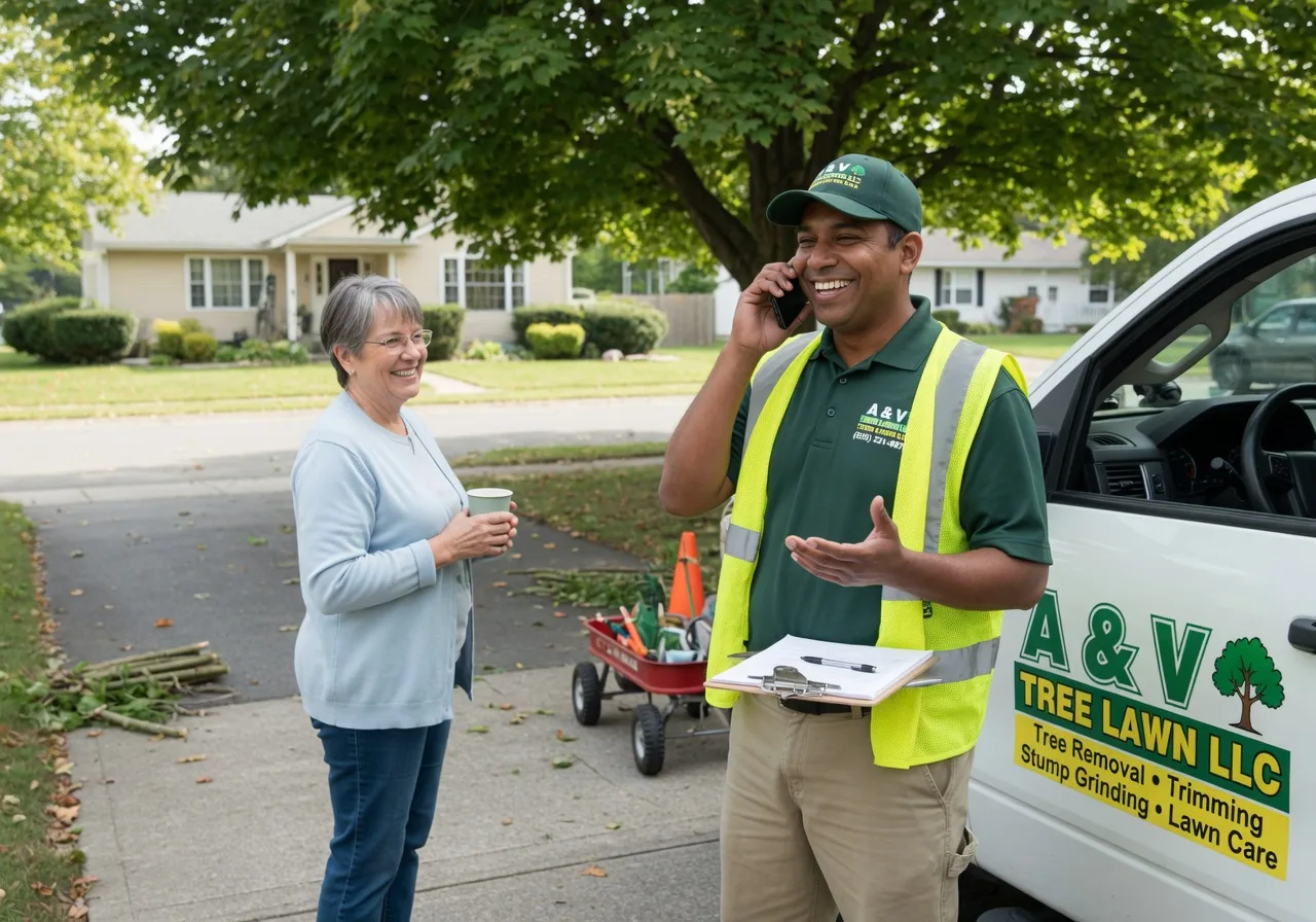 Tree Service Hamilton, ND FAQs